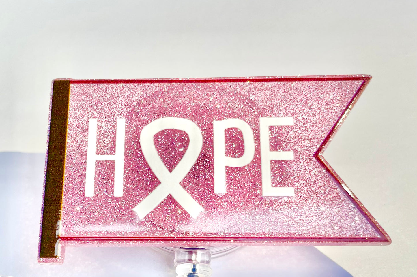 HOPE Badge Reel