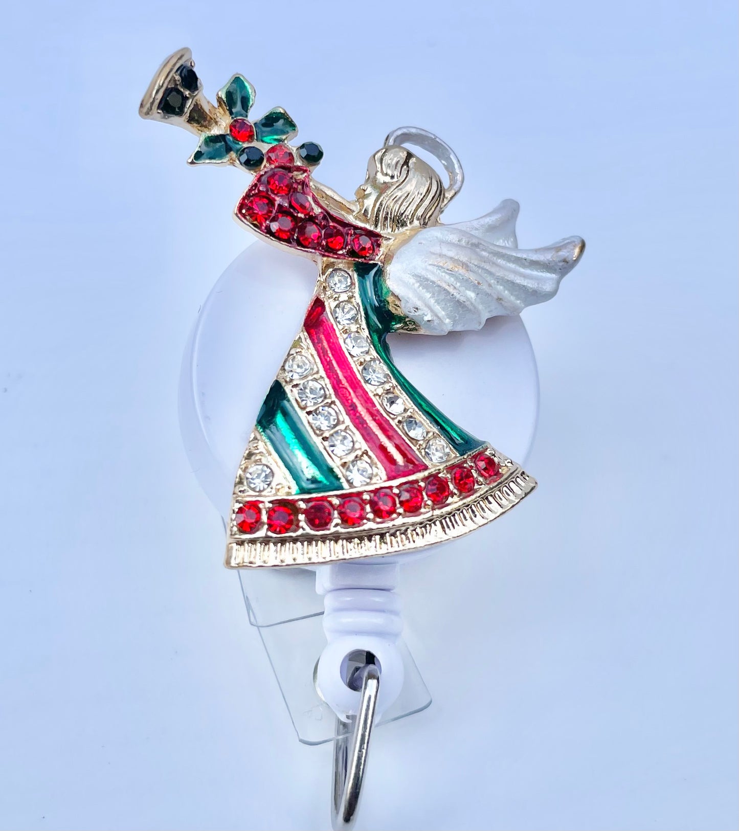 Angel Harmony Badge Reel