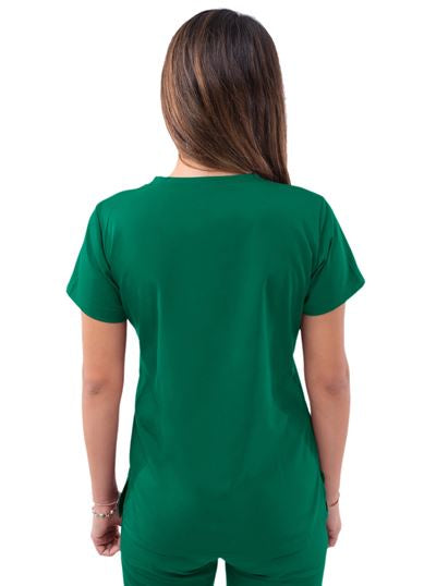 ADAR Pro Women’s Sweetheart V Neck Top