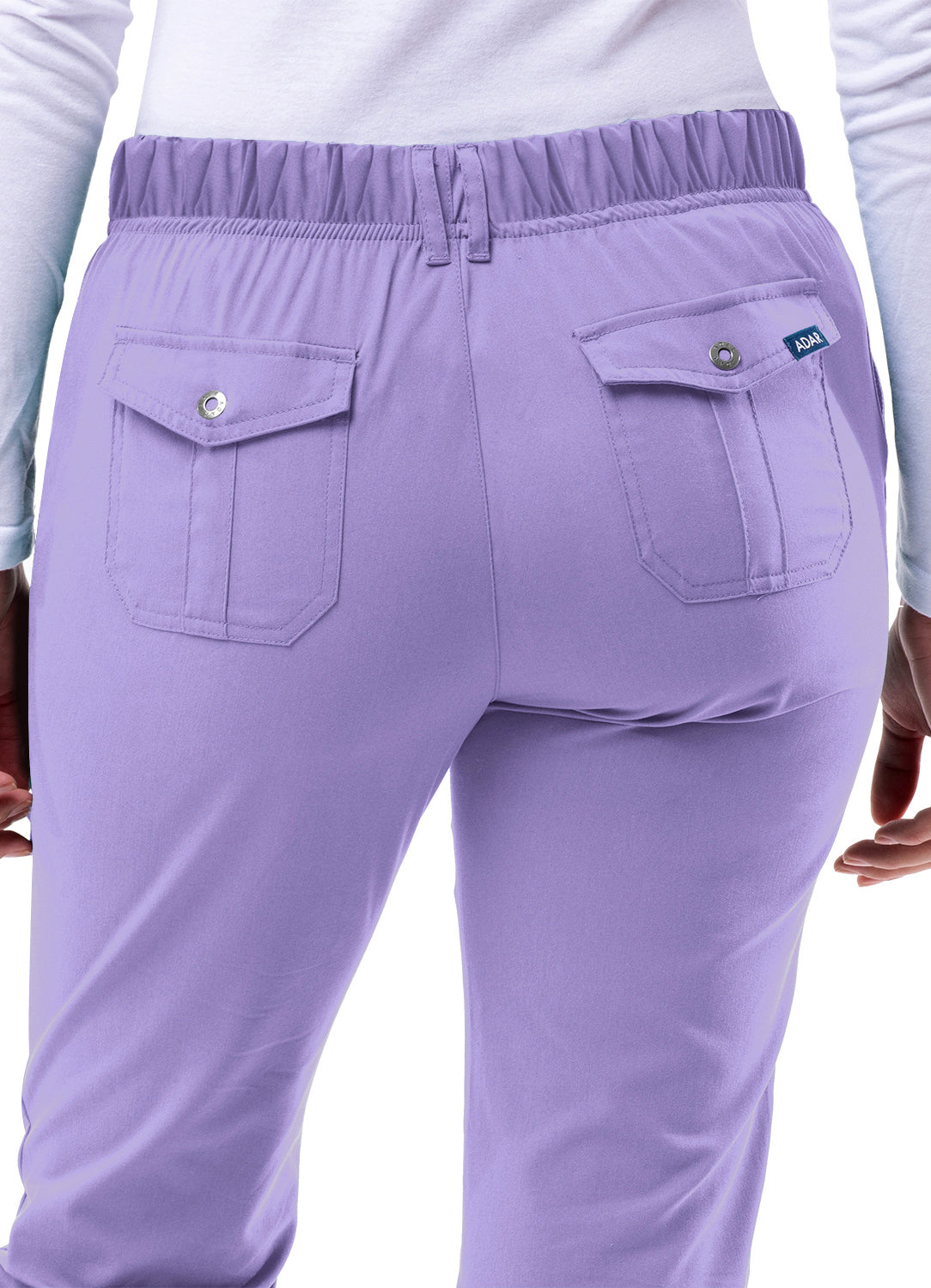 ADAR Pro Women's Everyday Expert Scrub Set (4402)