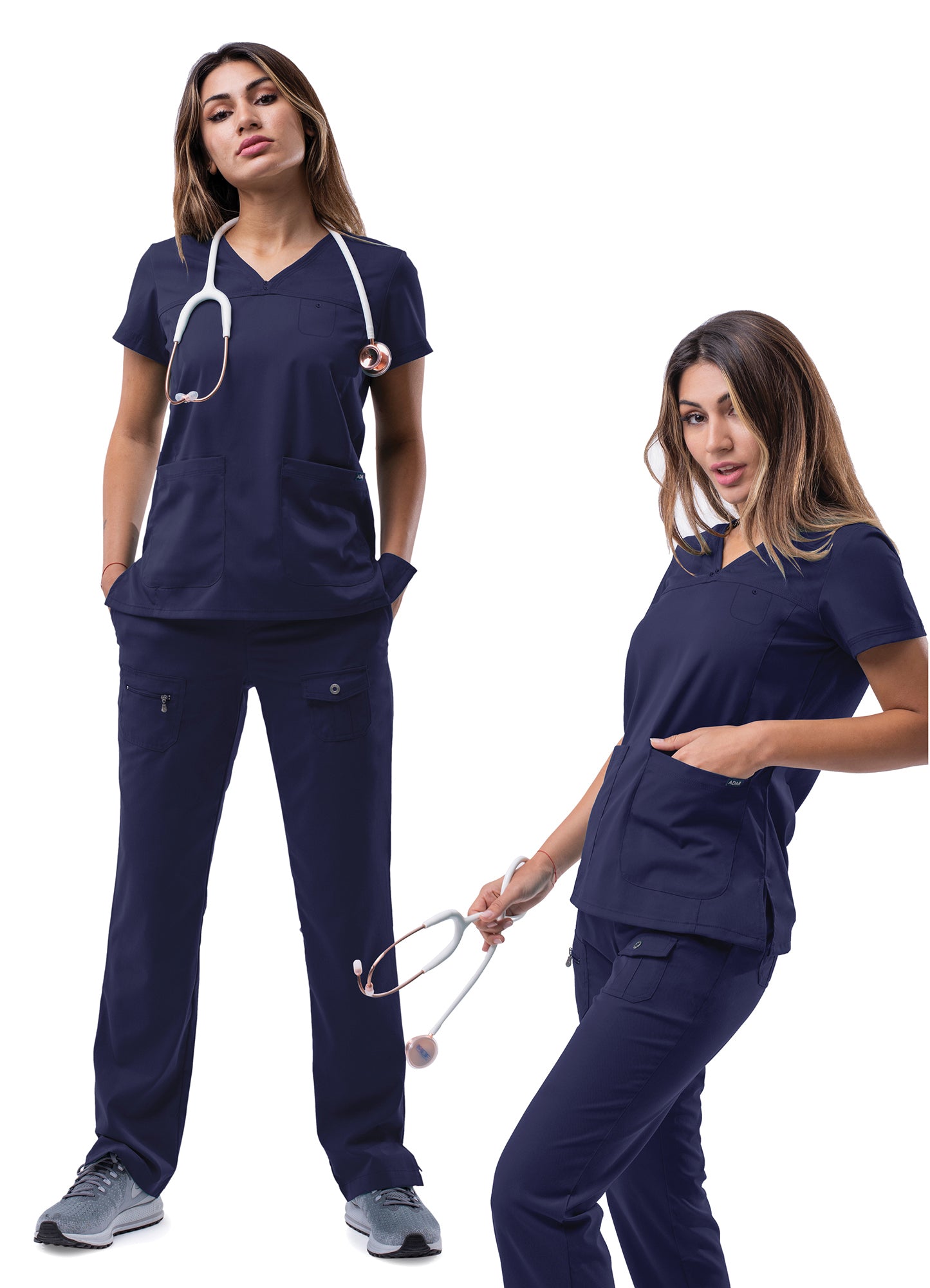 ADAR Pro Women's Everyday Expert Scrub Set (4402)