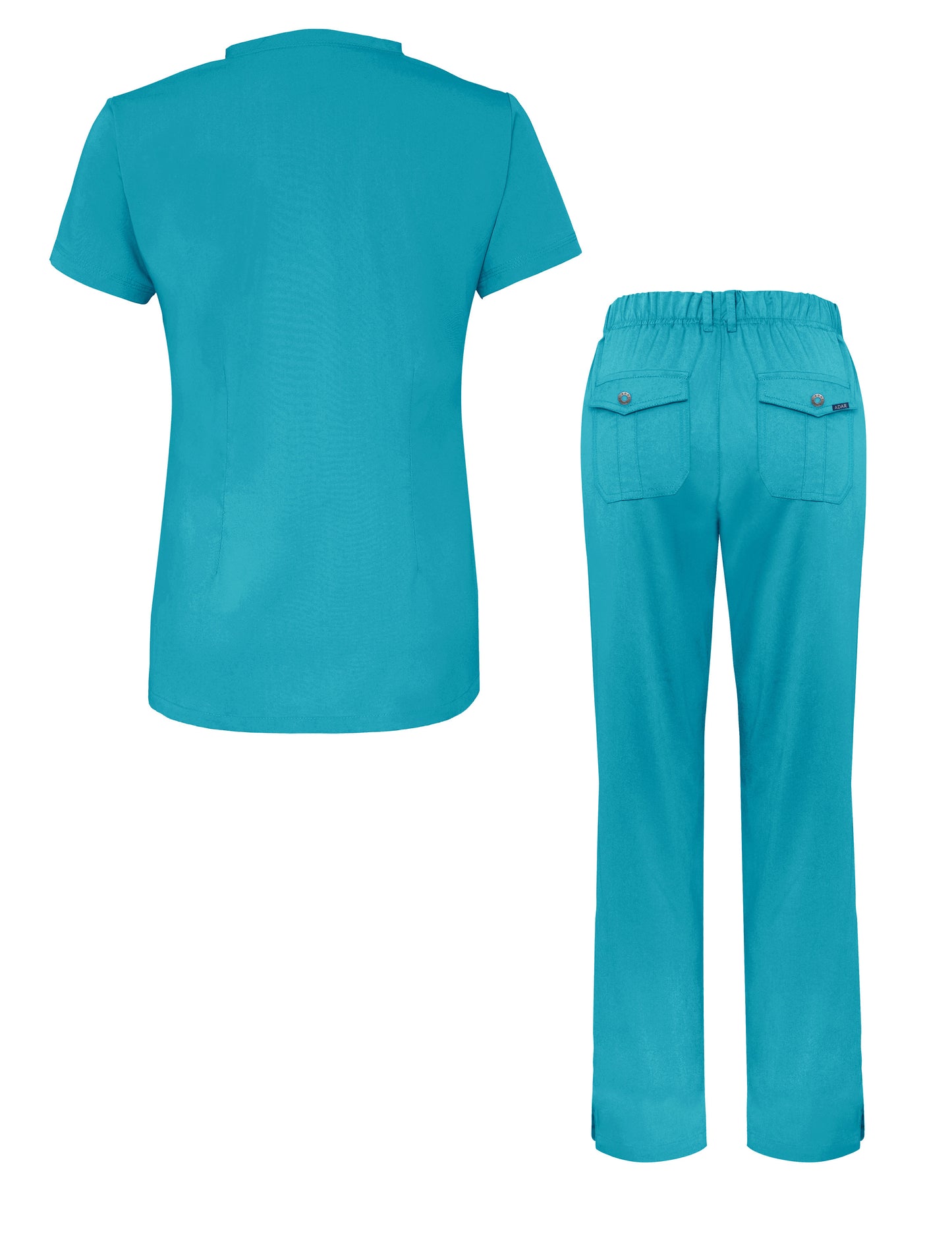ADAR Pro Women's Everyday Expert Scrub Set (4402)