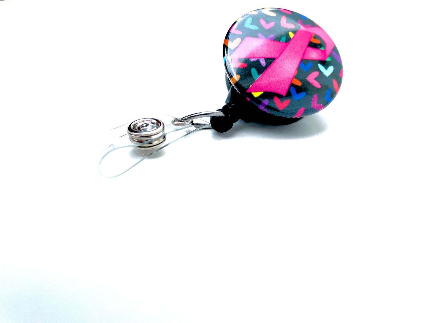 Breast Cancer Badge Reel