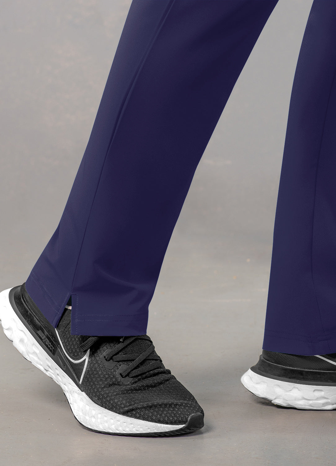 ADAR Addition Men's Slim Leg Cargo Drawstring Pant (A6106)