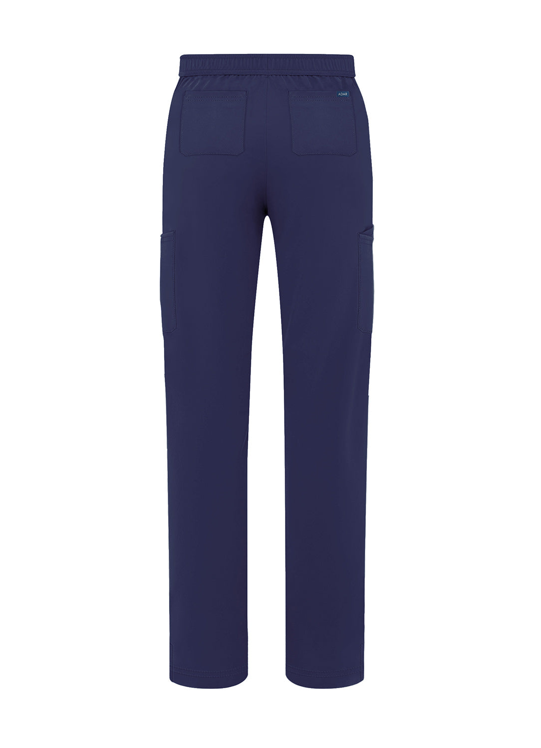 ADAR Addition Men's Slim Leg Cargo Drawstring Pant (A6106)