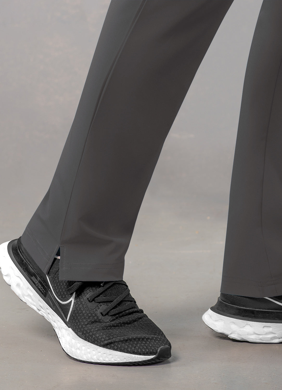 ADAR Addition Men's Slim Leg Cargo Drawstring Pant (A6106)