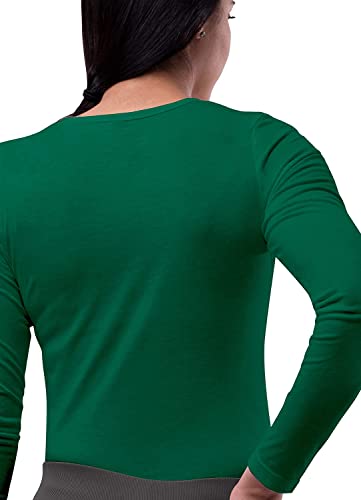 Women's Long Sleeve Underscrub Tee (S8500)