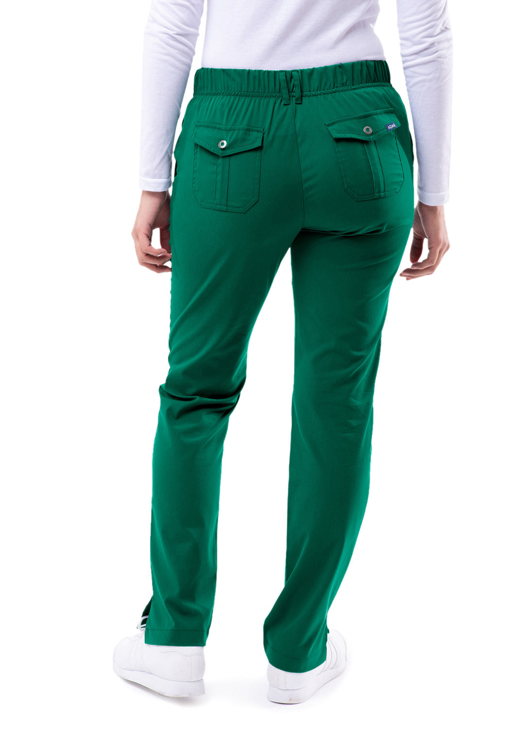 ADAR Pro Women’s Slim Fit 6 Pocket Pant (P4100)