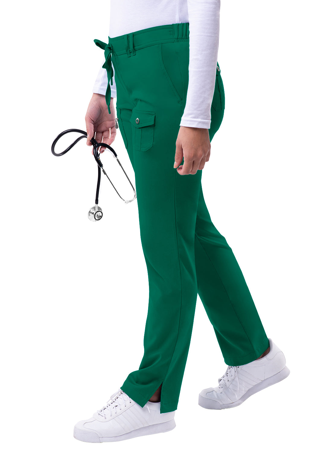ADAR Pro Women’s Slim Fit 6 Pocket Pant (P4100)