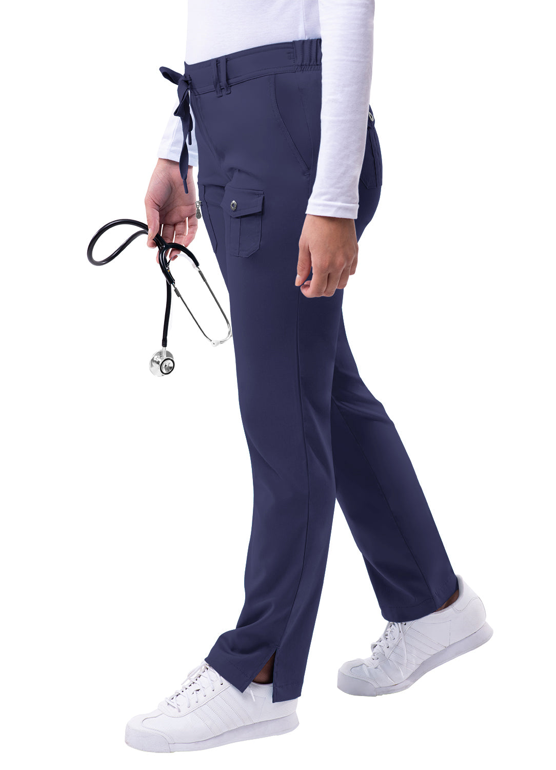 ADAR Pro Women’s Slim Fit 6 Pocket Pant (P4100)