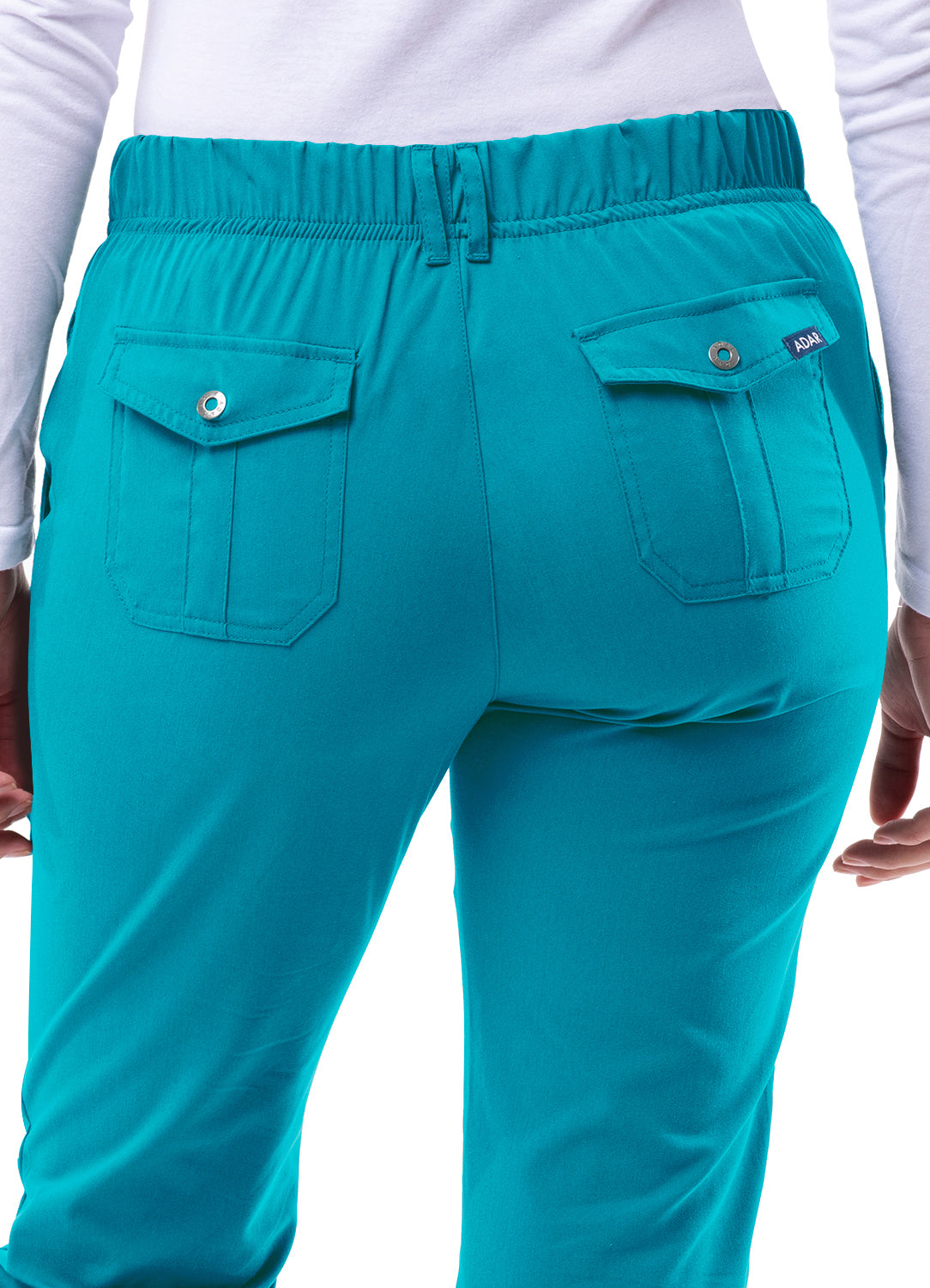 ADAR Pro Women’s Slim Fit 6 Pocket Pant