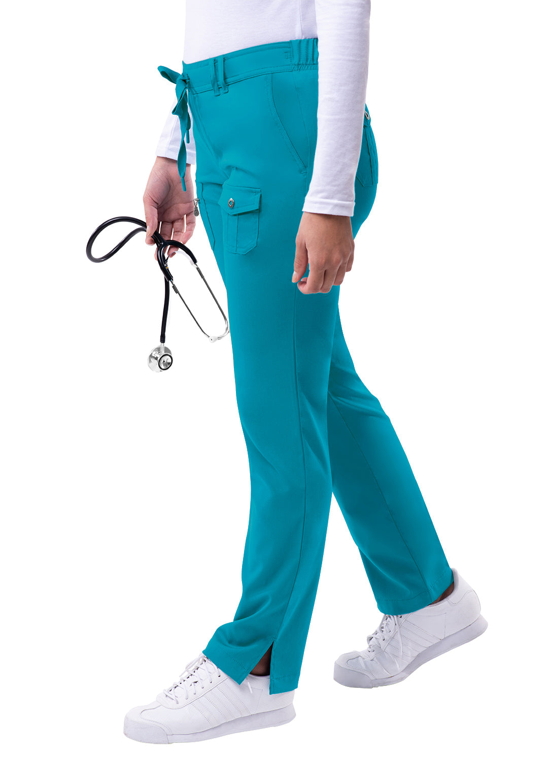 ADAR Pro Women’s Slim Fit 6 Pocket Pant