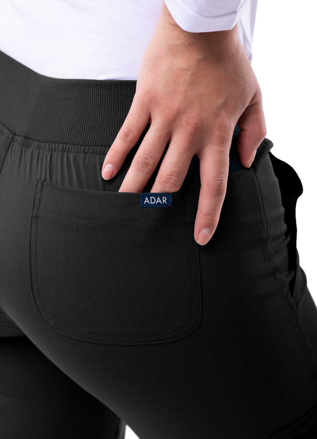 ADAR Pro Women's Ultimate Yoga Jogger Pant (P7104)