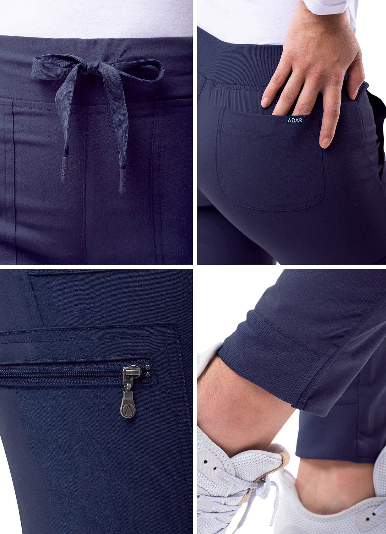 ADAR Pro Women's Ultimate Yoga Jogger Pant