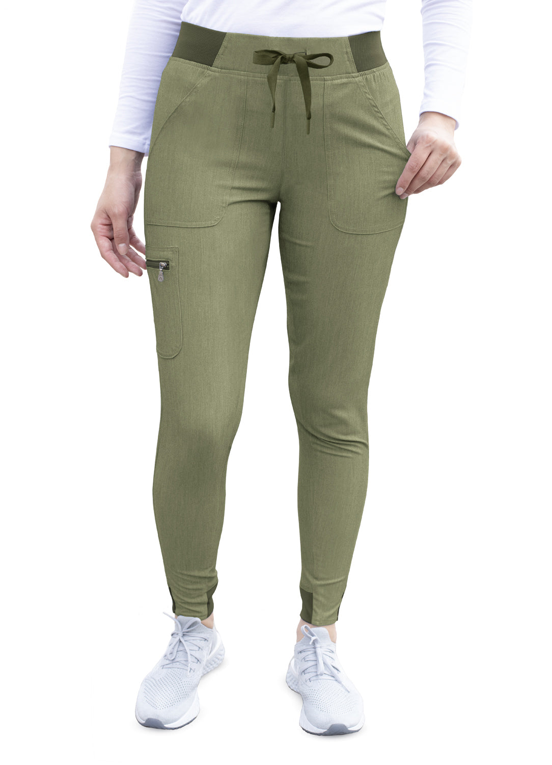 ADAR Pro Women's Ultimate Yoga Jogger Pant (P7104)