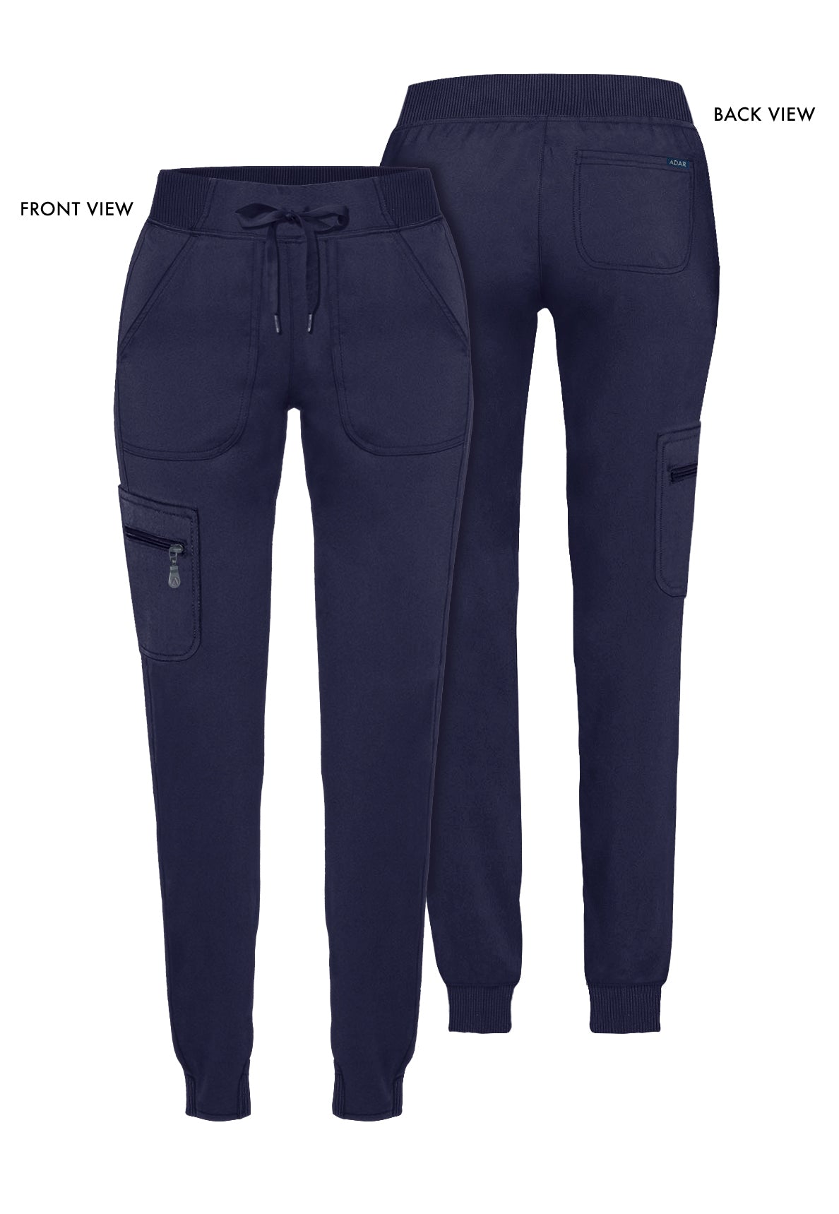 ADAR Pro Women's Ultimate Yoga Jogger Pant