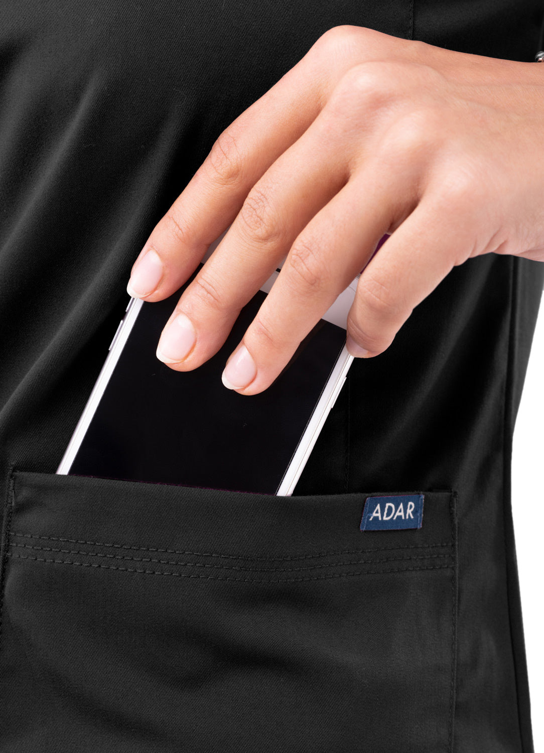 ADAR Pro Women's Movement Booster Jogger Scrub Set (P9400)