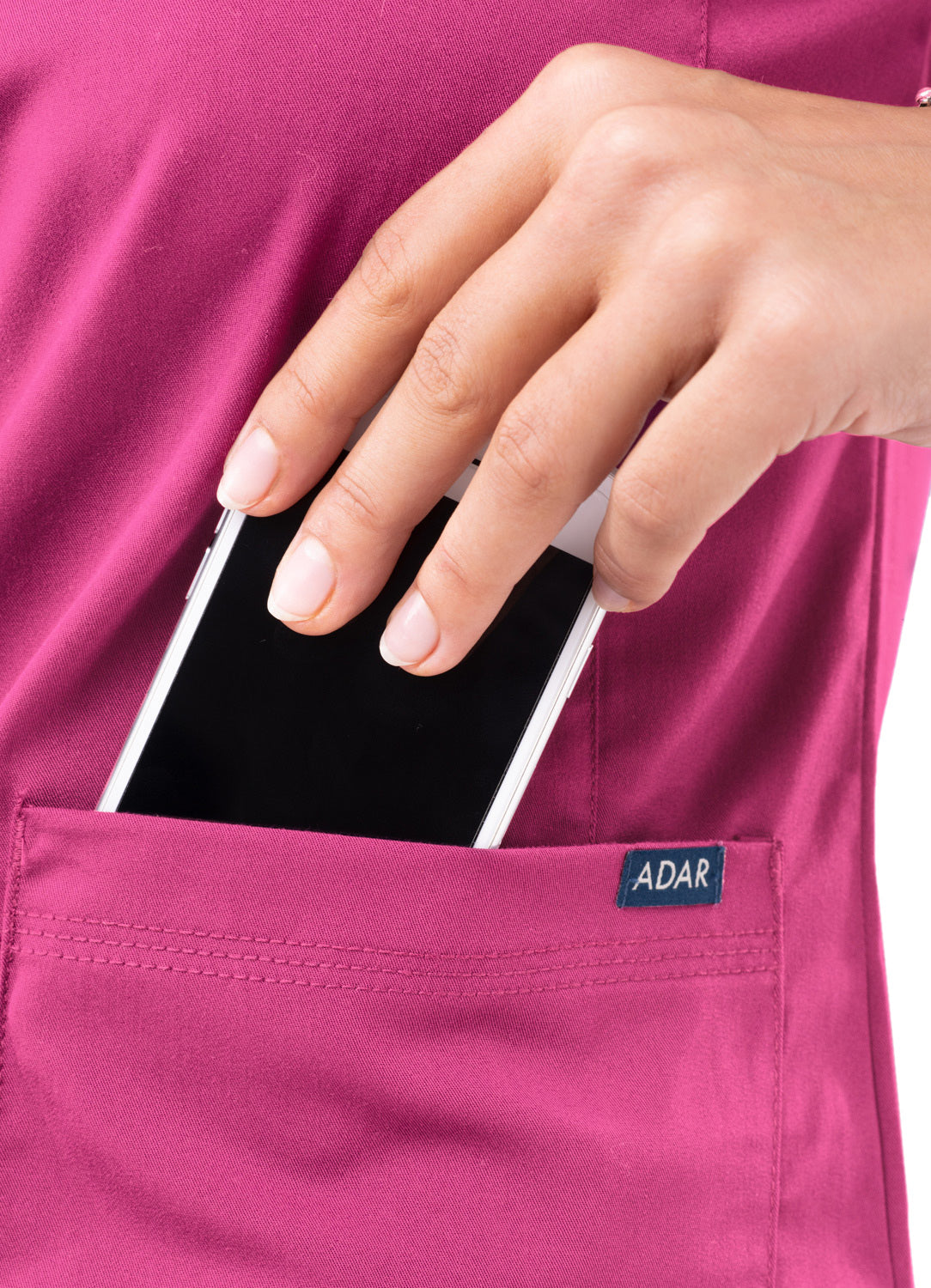 ADAR Pro Women's Movement Booster Jogger Scrub Set (P9400)