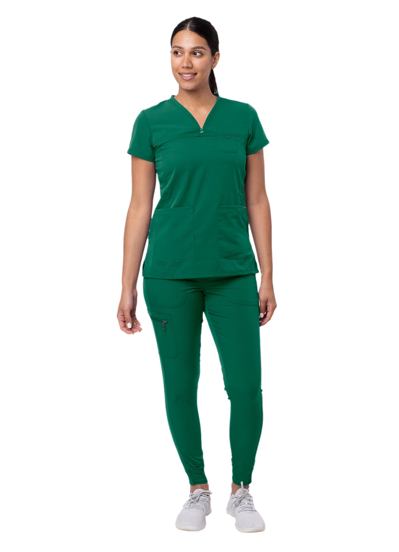 ADAR Pro Women's Movement Booster Jogger Scrub Set (P9400)