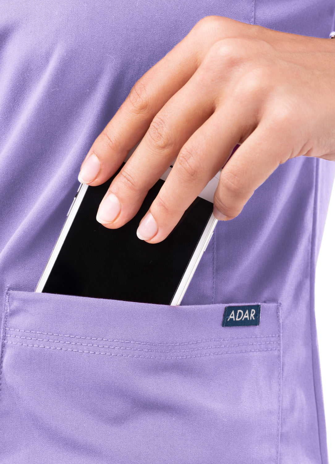 ADAR Pro Women's Movement Booster Jogger Scrub Set (p9400)
