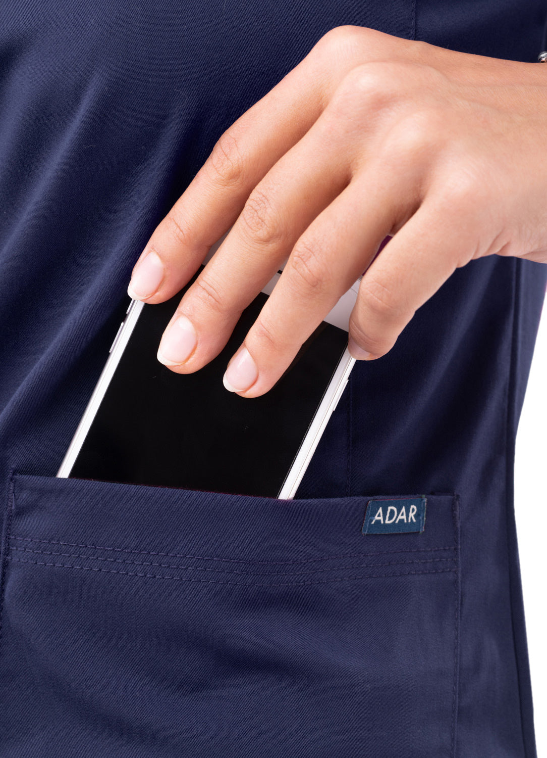 ADAR Pro Women's Movement Booster Jogger Scrub Set (p9400)
