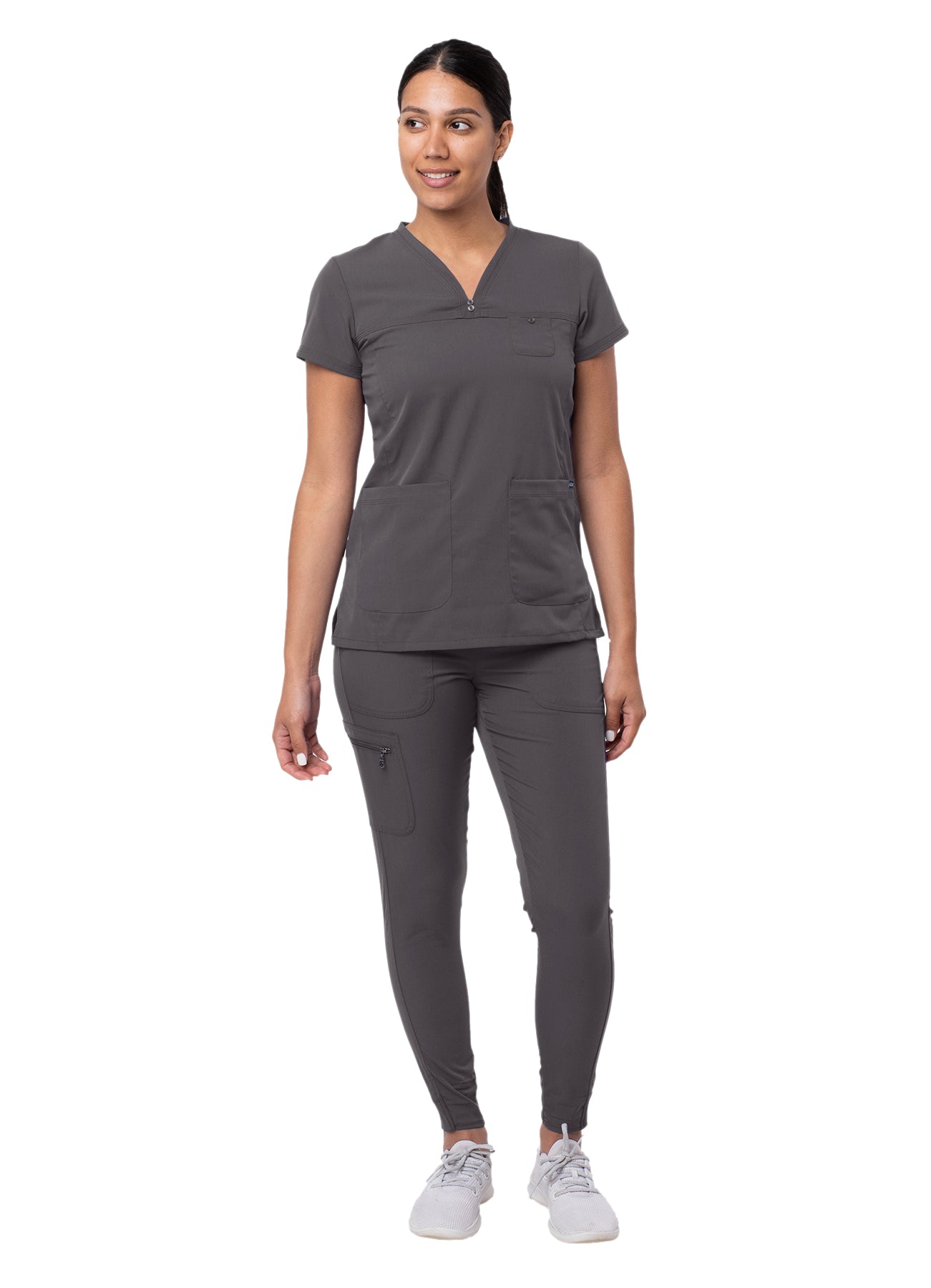 ADAR Pro Women's Movement Booster Jogger Scrub Set (P9400)