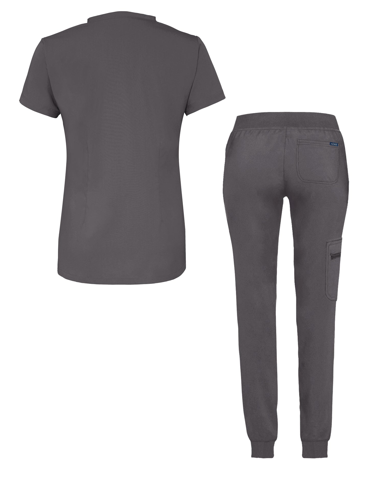 ADAR Pro Women's Movement Booster Jogger Scrub Set (P9400)
