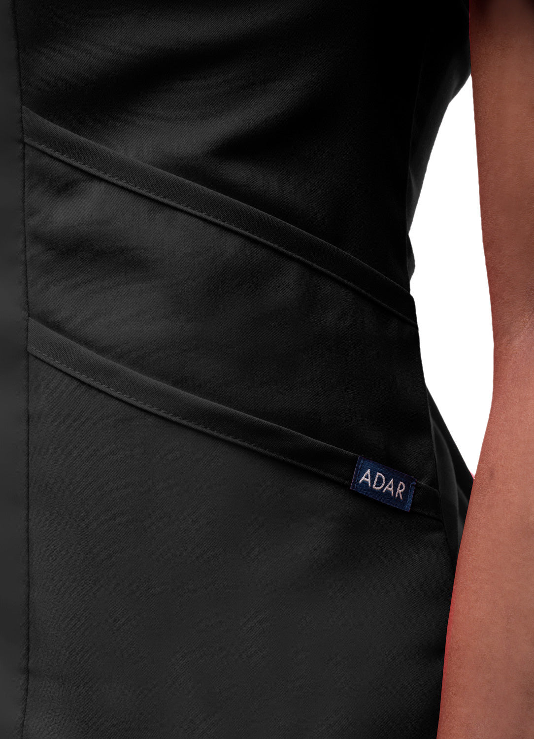 ADAR Pro Women's Modern Athletic Jogger Scrub Set (P9500)