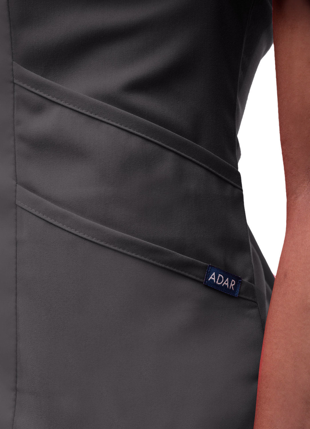 ADAR Pro Women's Modern Athletic Jogger Scrub Set (P9500)