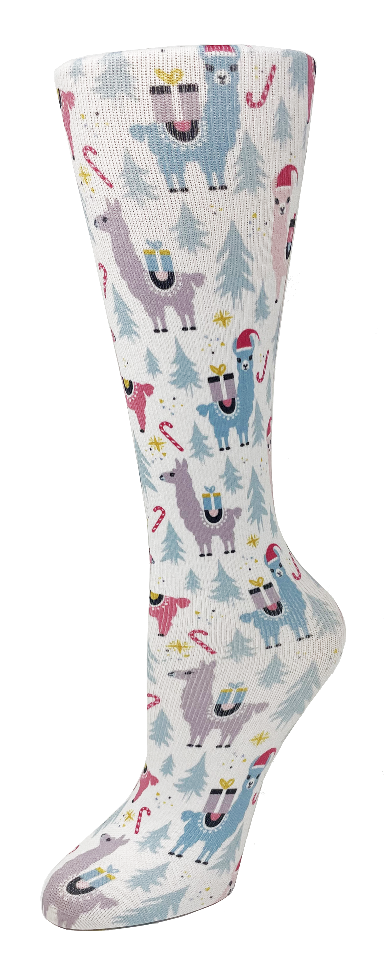 Fa-La-Llama - Compression Socks