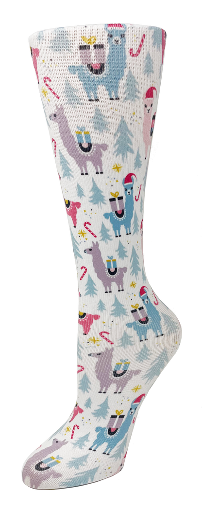 Fa-La-Llama - Compression Socks