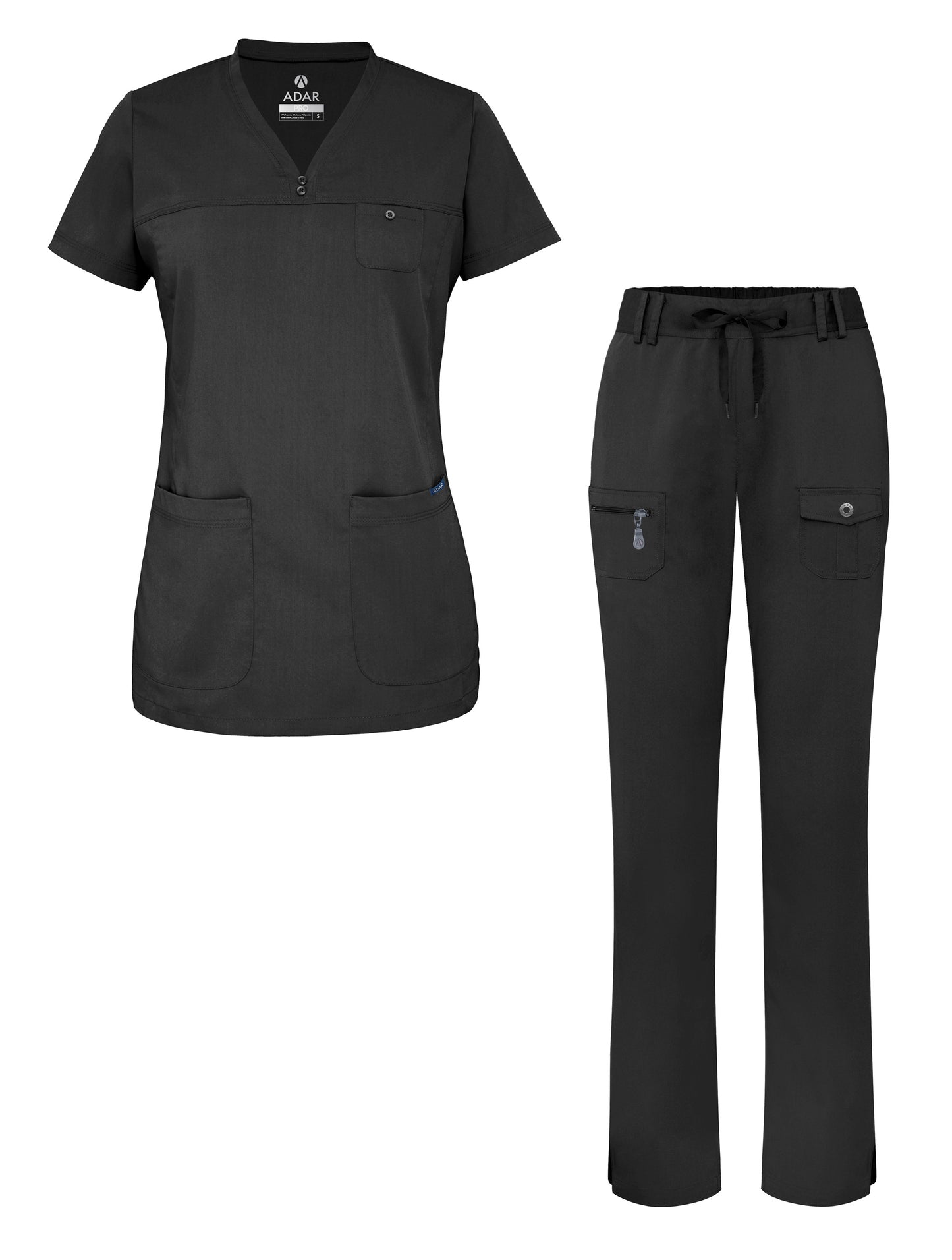 ADAR Pro Women's Everyday Expert Scrub Set (4402)