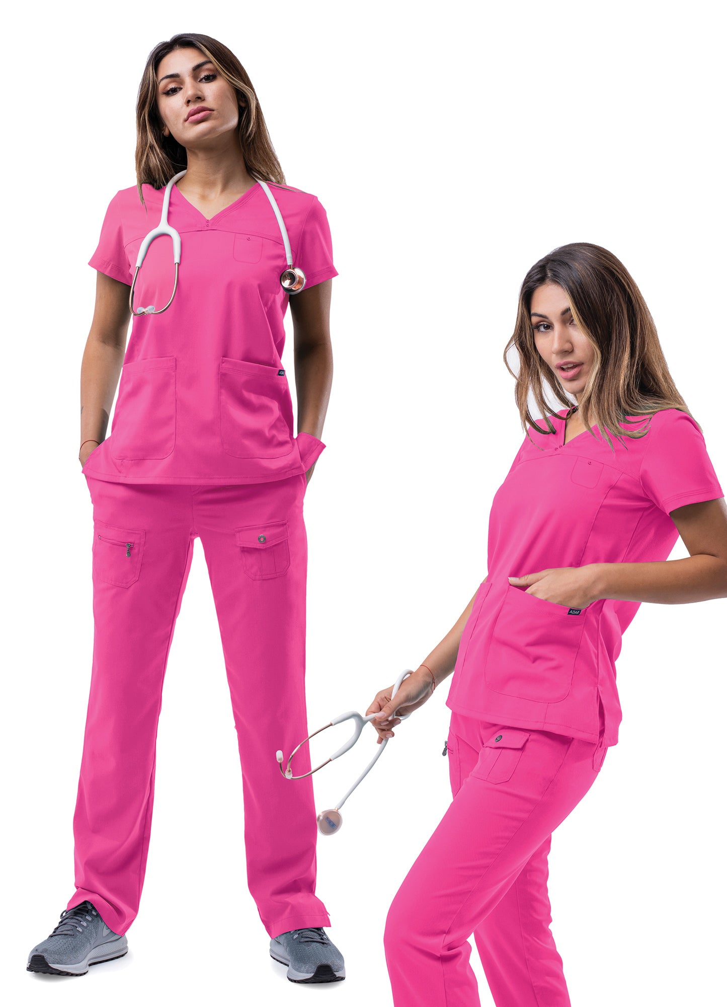 ADAR Pro Women's Everyday Expert Scrub Set (4402)