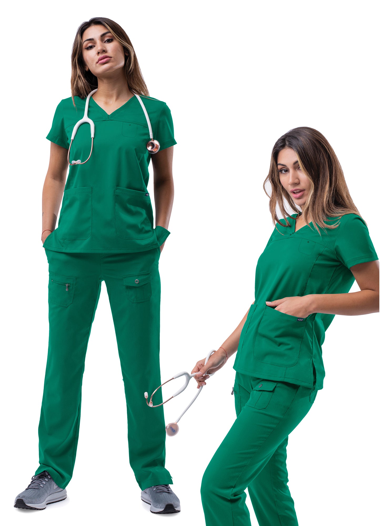 ADAR Pro Women's Everyday Expert Scrub Set (4402)