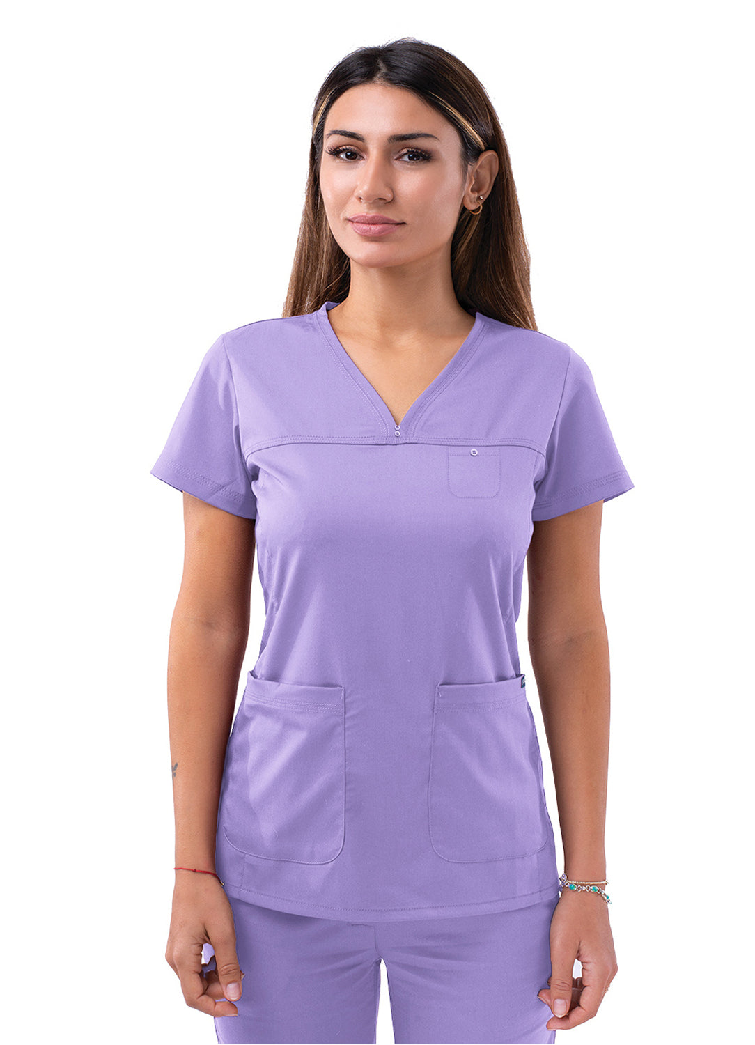 ADAR Pro Women's Everyday Expert Scrub Set (4402)