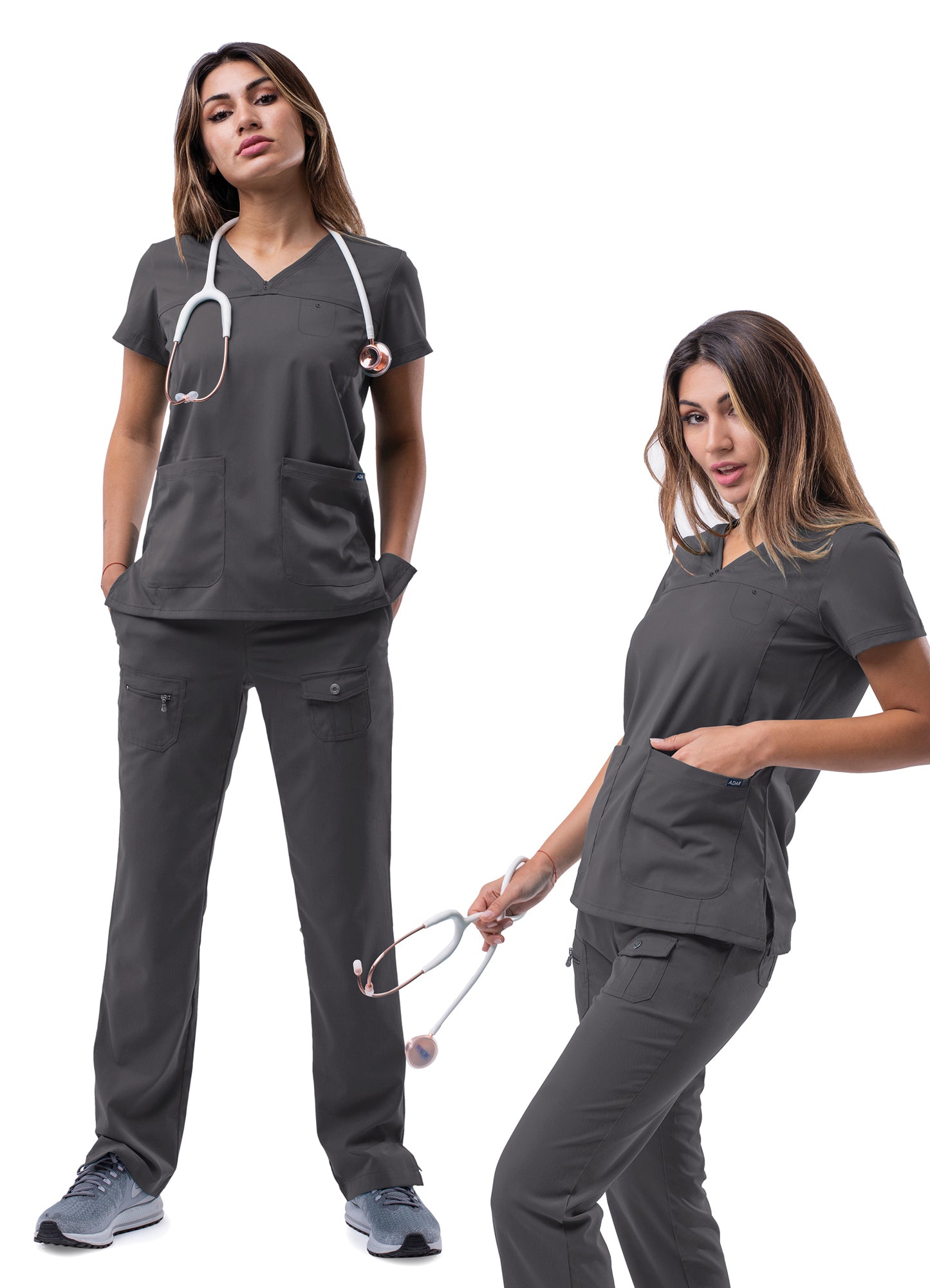 ADAR Pro Women's Everyday Expert Scrub Set (P4402)