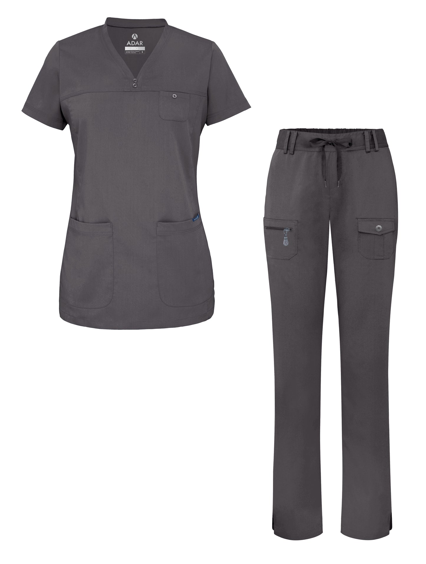 ADAR Pro Women's Everyday Expert Scrub Set (P4402)