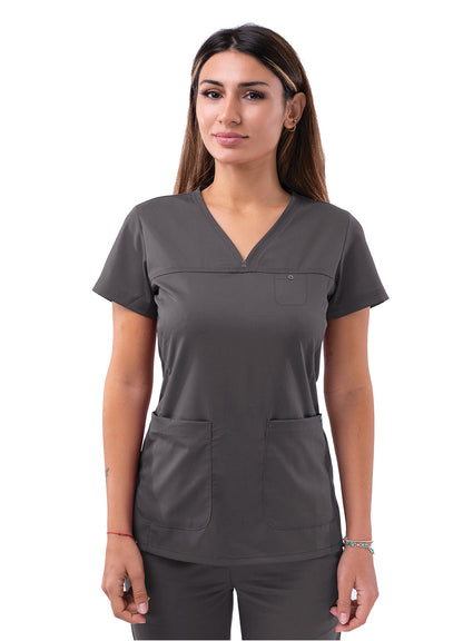ADAR Pro Women's Everyday Expert Scrub Set (P4402)