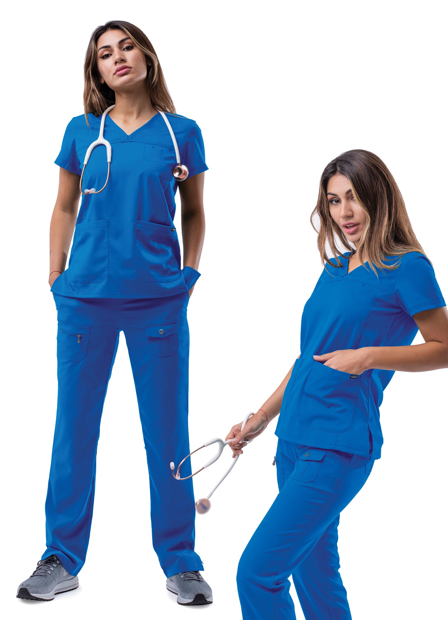 ADAR Pro Women's Everyday Expert Scrub Set (4402)