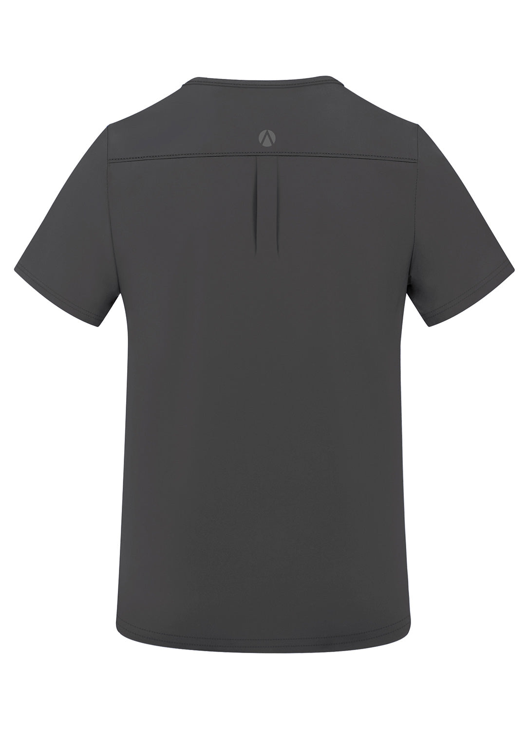 ADAR Addition Men's Modern Multi-pocket V-Neck Scrub Top (A6010)