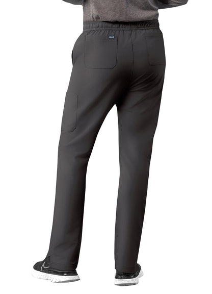 ADAR Addition Men's Slim Leg Cargo Drawstring Pant (A6106)