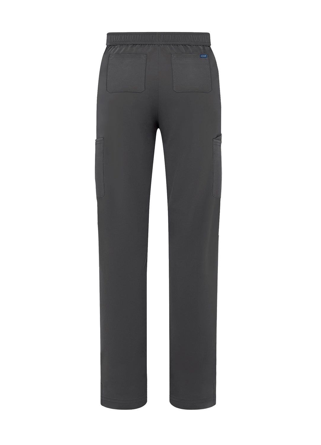 ADAR Addition Men's Slim Leg Cargo Drawstring Pant (A6106)