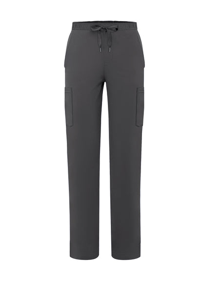 ADAR Addition Men's Slim Leg Cargo Drawstring Pant (A6106)