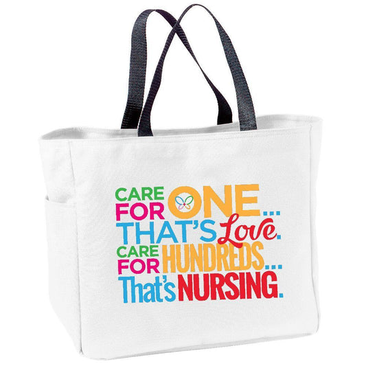 Thats Nursing Tote Bag