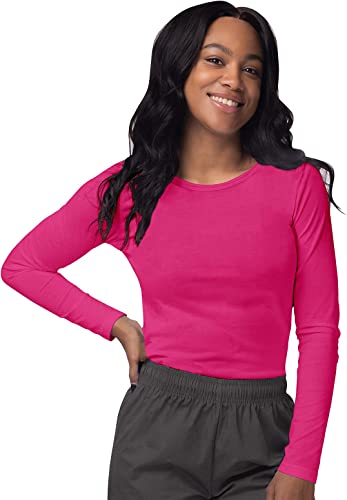 Women's Long Sleeve Underscrub Tee (S8500)