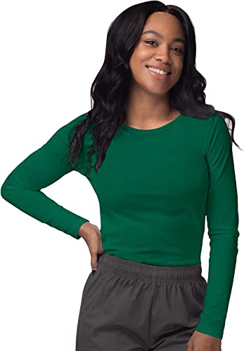 Women's Long Sleeve Underscrub Tee (S8500)