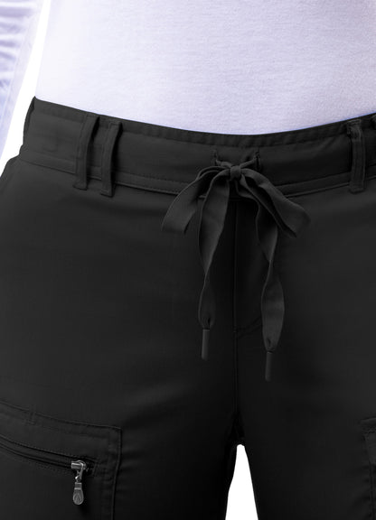 ADAR Pro Women’s Slim Fit 6 Pocket Pant