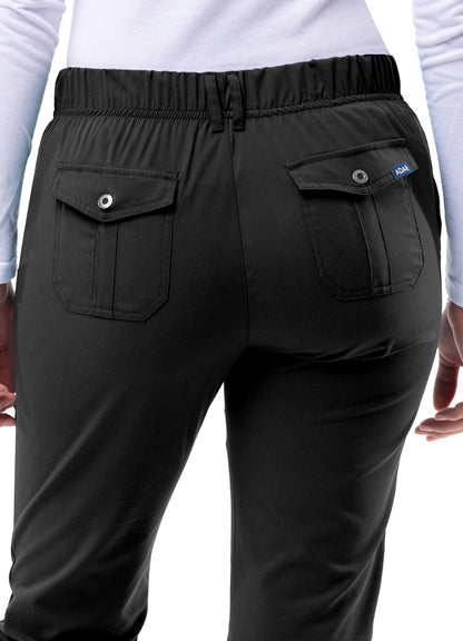 ADAR Pro Women’s Slim Fit 6 Pocket Pant