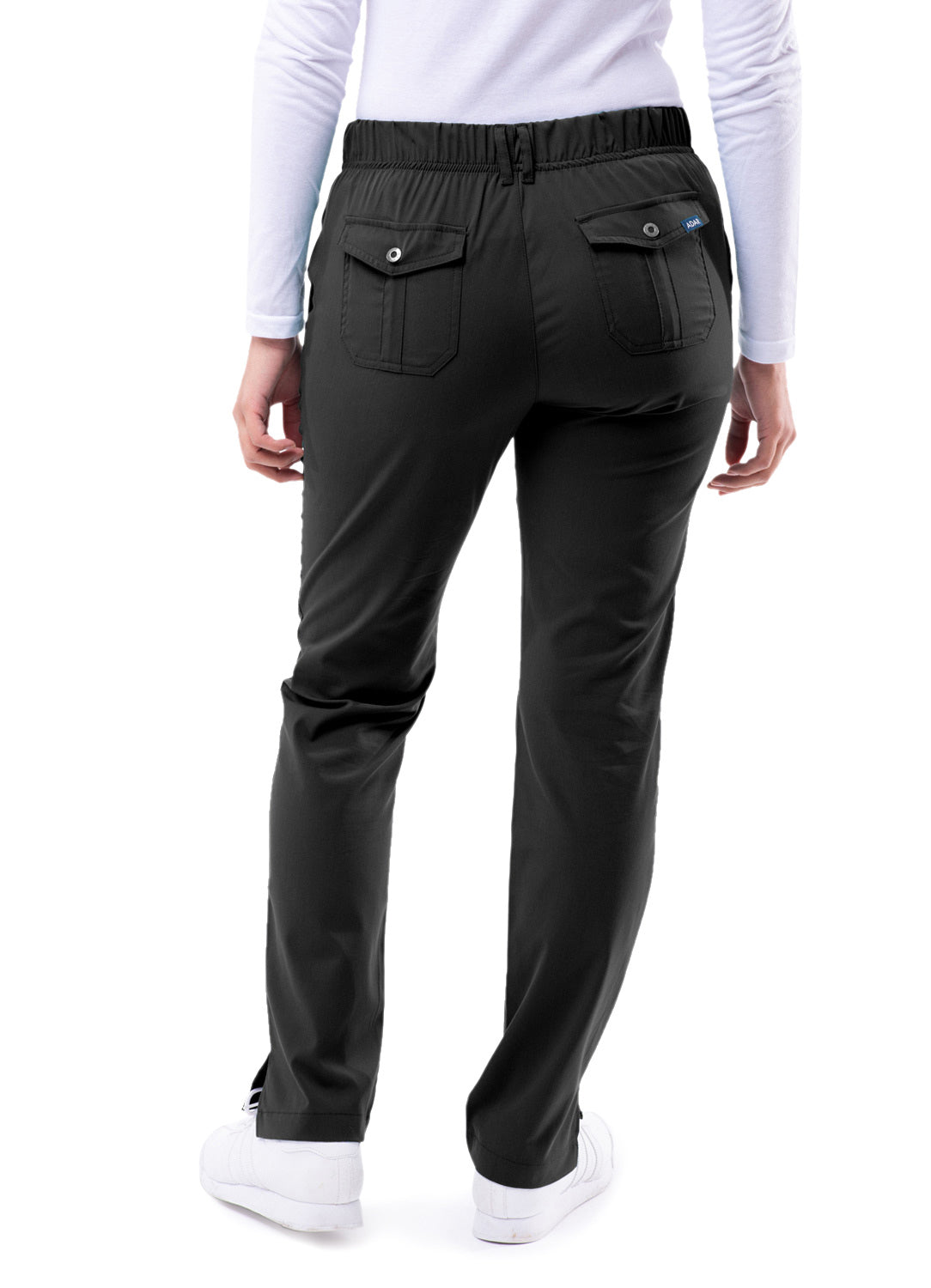 ADAR Pro Women’s Slim Fit 6 Pocket Pant