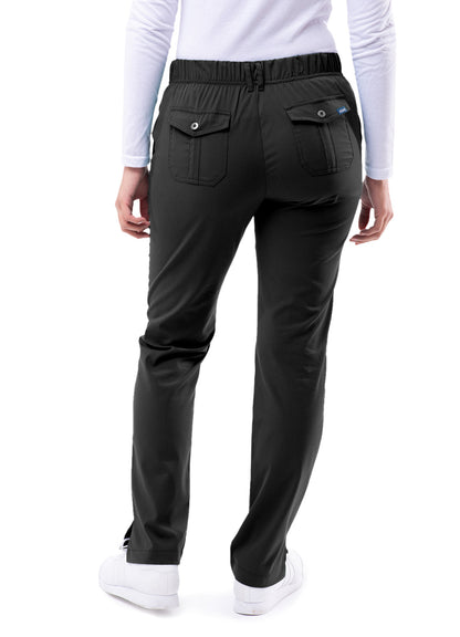 ADAR Pro Women’s Slim Fit 6 Pocket Pant